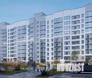 1-к квартира, вторичка, 26м2, 10/10 этаж