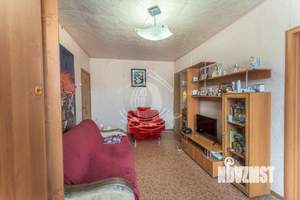 3-к квартира, вторичка, 55м2, 2/3 этаж