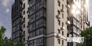 1-к квартира, строящийся дом, 31м2, 5/10 этаж