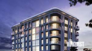 1-к квартира, вторичка, 49м2, 5/7 этаж