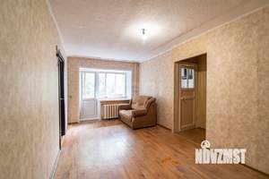 2-к квартира, вторичка, 45м2, 2/5 этаж