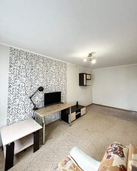 1-к квартира, вторичка, 28м2, 6/10 этаж