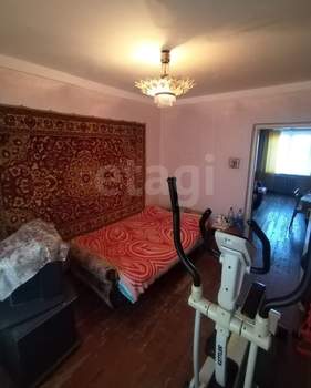 3-к квартира, вторичка, 55м2, 2/9 этаж