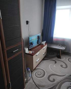 Студия квартира, вторичка, 24м2, 4/5 этаж