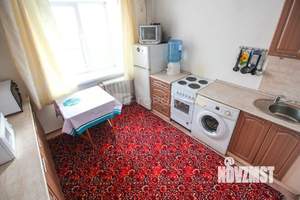 1-к квартира, вторичка, 37м2, 3/6 этаж