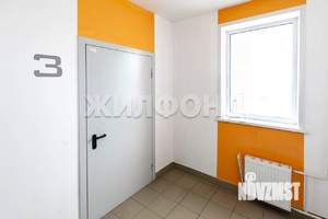 2-к квартира, вторичка, 46м2, 3/17 этаж