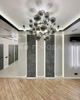 3-к квартира, вторичка, 83м2, 9/25 этаж