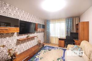 3-к квартира, вторичка, 62м2, 4/5 этаж