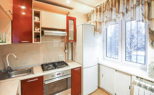 3-к квартира, вторичка, 56м2, 2/5 этаж