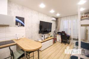 2-к квартира, вторичка, 42м2, 13/16 этаж