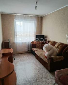3-к квартира, вторичка, 72м2, 6/14 этаж