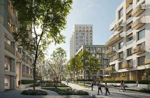 2-к квартира, вторичка, 50м2, 5/15 этаж