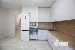 2-к квартира, вторичка, 52м2, 14/14 этаж