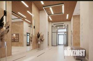 1-к квартира, вторичка, 35м2, 7/12 этаж