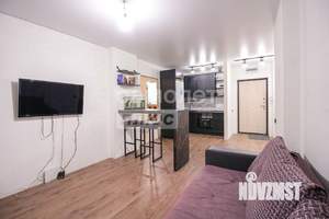 3-к квартира, вторичка, 57м2, 18/18 этаж