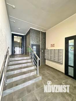 2-к квартира, вторичка, 53м2, 6/18 этаж