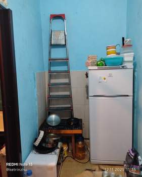 1-к квартира, вторичка, 19м2, 1/5 этаж