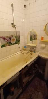 3-к квартира, вторичка, 62м2, 2/5 этаж