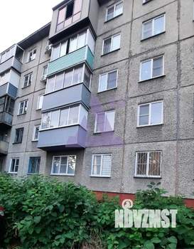 2-к квартира, вторичка, 46м2, 2/5 этаж