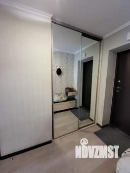 1-к квартира, вторичка, 40м2, 8/9 этаж