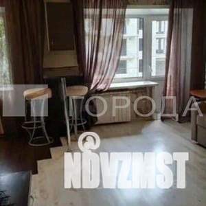 1-к квартира, вторичка, 31м2, 3/5 этаж