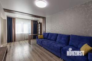 3-к квартира, вторичка, 81м2, 2/18 этаж