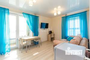 1-к квартира, вторичка, 40м2, 4/25 этаж