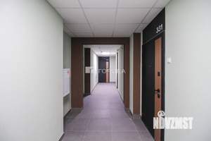 1-к квартира, вторичка, 40м2, 2/16 этаж