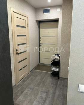 1-к квартира, вторичка, 28м2, 2/16 этаж