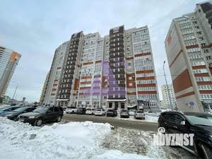 3-к квартира, вторичка, 99м2, 2/15 этаж