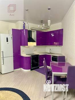 2-к квартира, вторичка, 55м2, 4/16 этаж