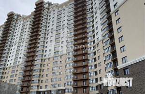 1-к квартира, вторичка, 39м2, 11/25 этаж