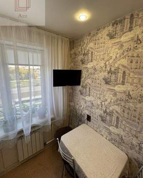 1-к квартира, вторичка, 30м2, 5/9 этаж