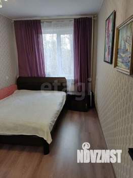 3-к квартира, вторичка, 60м2, 4/9 этаж