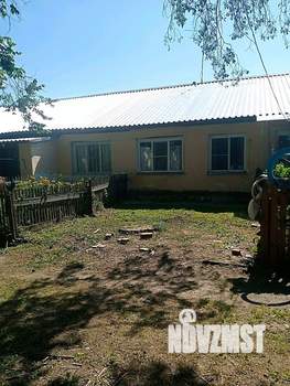 1-к квартира, вторичка, 25м2, 1/1 этаж