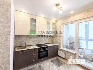 1-к квартира, вторичка, 37м2, 16/17 этаж