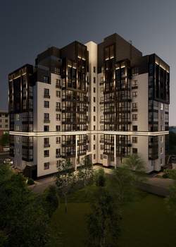 2-к квартира, вторичка, 47м2, 2/10 этаж