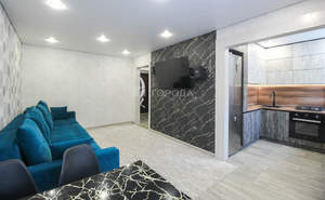 3-к квартира, вторичка, 61м2, 1/5 этаж