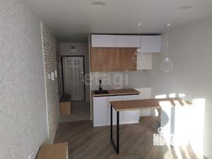 Студия квартира, вторичка, 24м2, 4/10 этаж