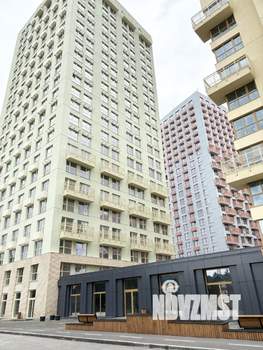 2-к квартира, вторичка, 57м2, 4/24 этаж