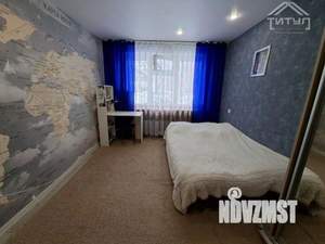 3-к квартира, вторичка, 60м2, 1/9 этаж