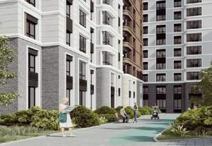3-к квартира, вторичка, 71м2, 2/10 этаж
