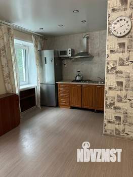 2-к квартира, вторичка, 43м2, 4/4 этаж