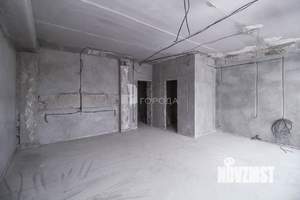 1-к квартира, строящийся дом, 42м2, 3/3 этаж
