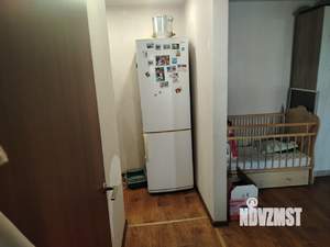 2-к квартира, вторичка, 44м2, 1/5 этаж