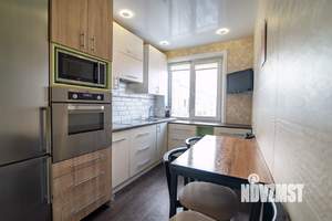 3-к квартира, вторичка, 60м2, 9/9 этаж