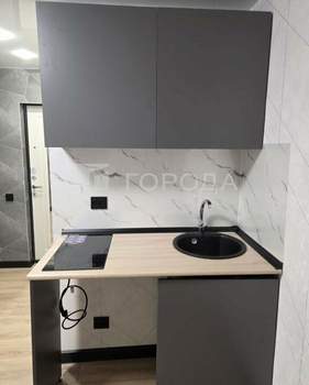 Студия квартира, вторичка, 14м2, 5/5 этаж