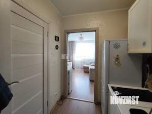 Студия квартира, вторичка, 19м2, 5/6 этаж