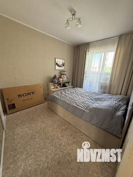 2-к квартира, вторичка, 36м2, 5/10 этаж