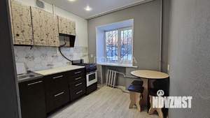 3-к квартира, вторичка, 44м2, 1/5 этаж
